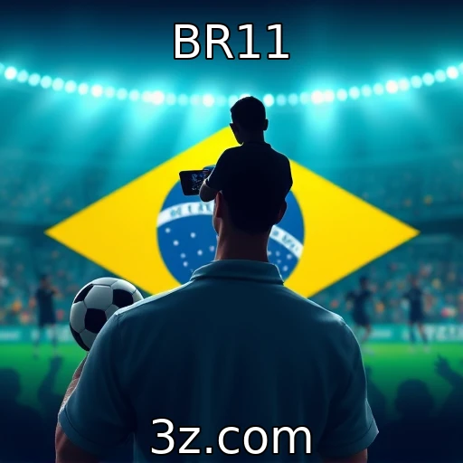 BR11 Explorando o Crescimento das Apostas Esportivas no Brasil em 2025