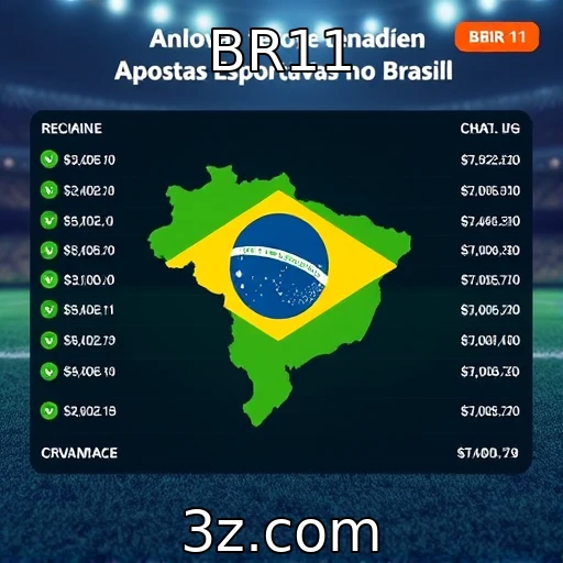BR11 Descubra as Novas Tendências em Apostas Esportivas no Brasil