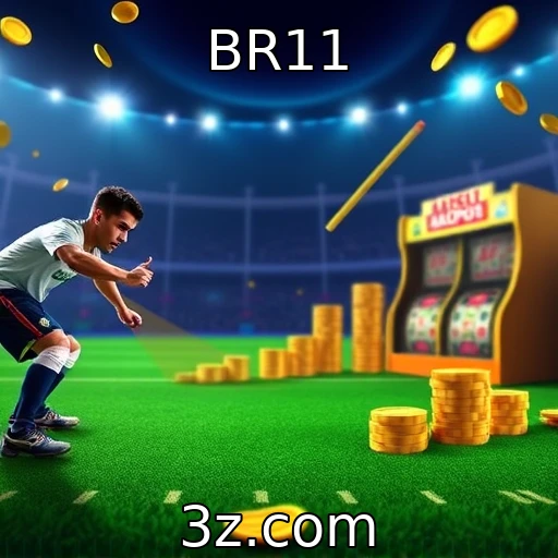 BR11 Apostas esportivas: Como as análises detalhadas mudam seus resultados