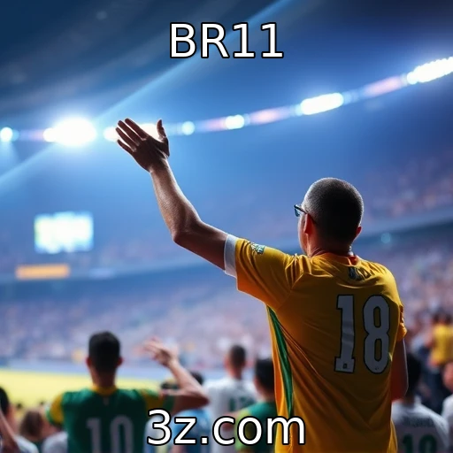 BR11 A revolução das apostas esportivas no Brasil em 2023