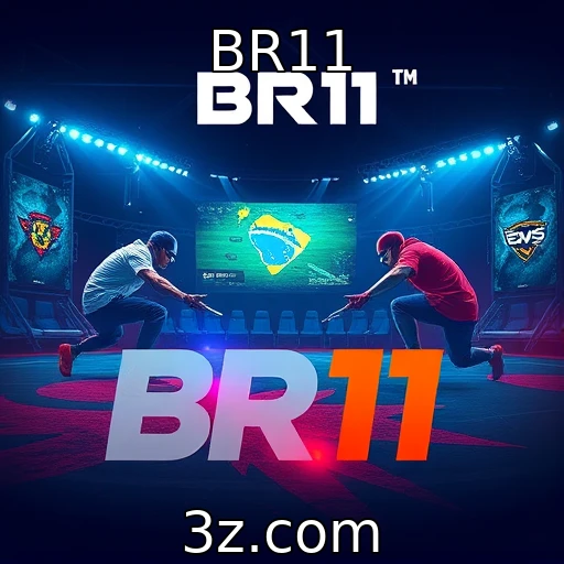 BR11 Desvendando as Melhores Estratégias para Apostar em E-sports