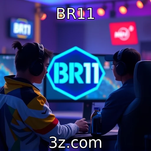 Campeonatos de e-sports: um olhar sobre os times mais promissores do Brasil